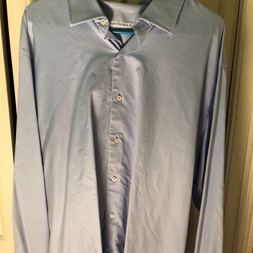 Southern Tide Dress Shirt